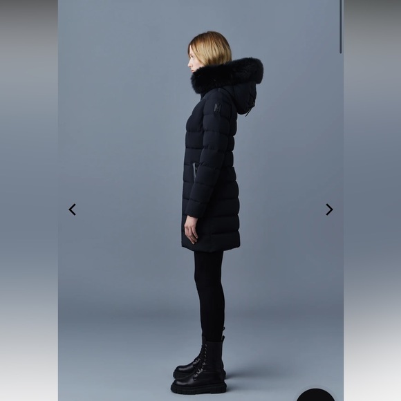 MACKAGE CALLA JACKET - Picture 15 of 16